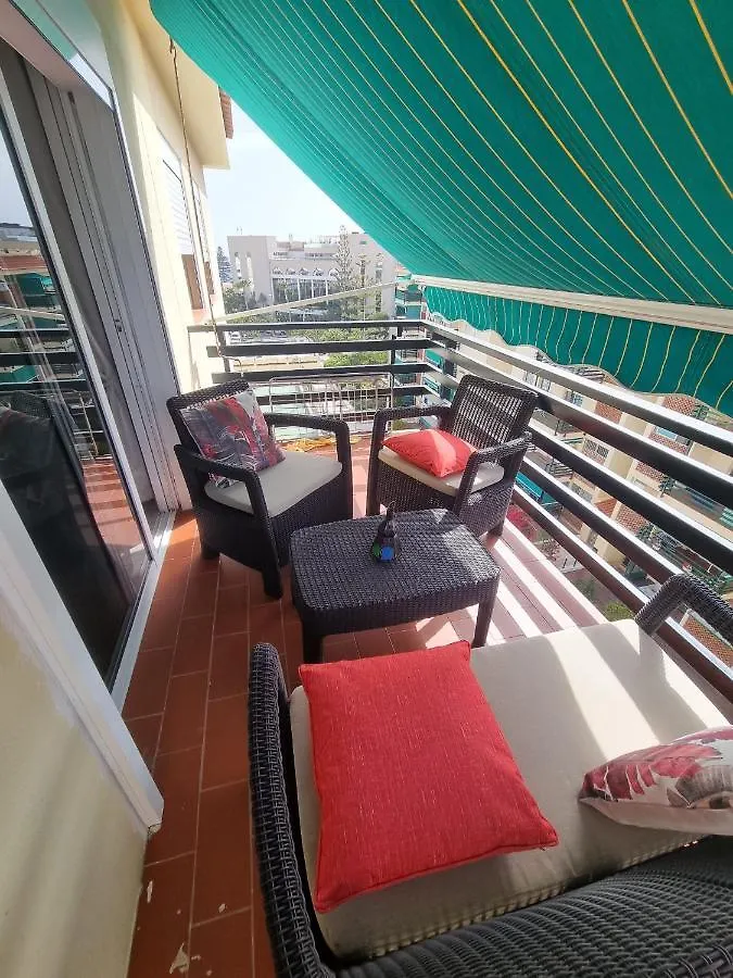 Penthouse-Complex Cristimar Apartment Los Cristianos  0*, Los Cristianos (Tenerife)