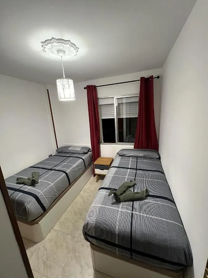 Penthouse-Complex Cristimar Apartment Los Cristianos  0*, Los Cristianos (Tenerife) Spain