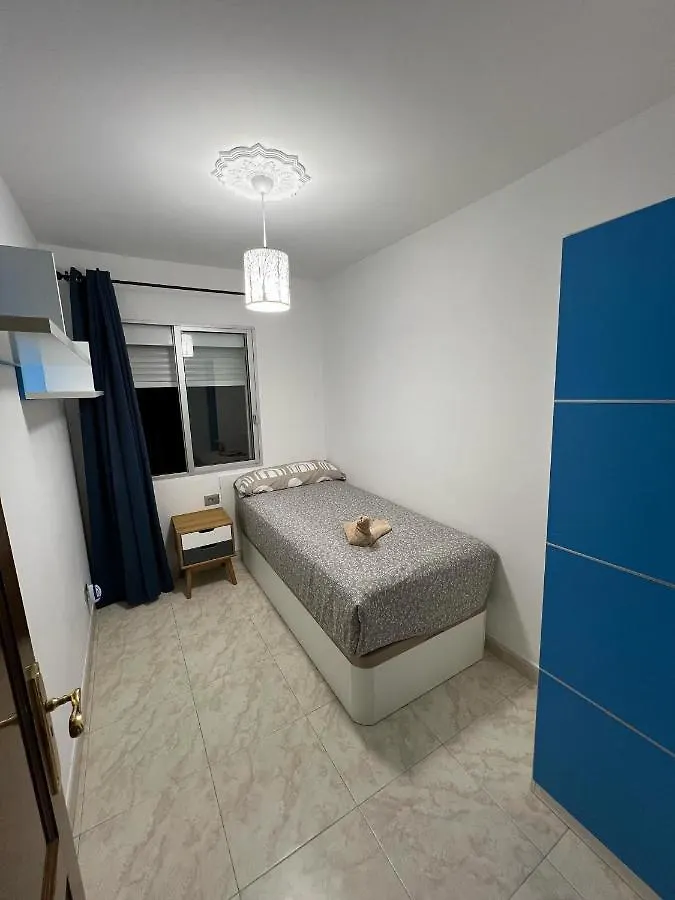 Penthouse-Complex Cristimar Apartment Los Cristianos  Spain