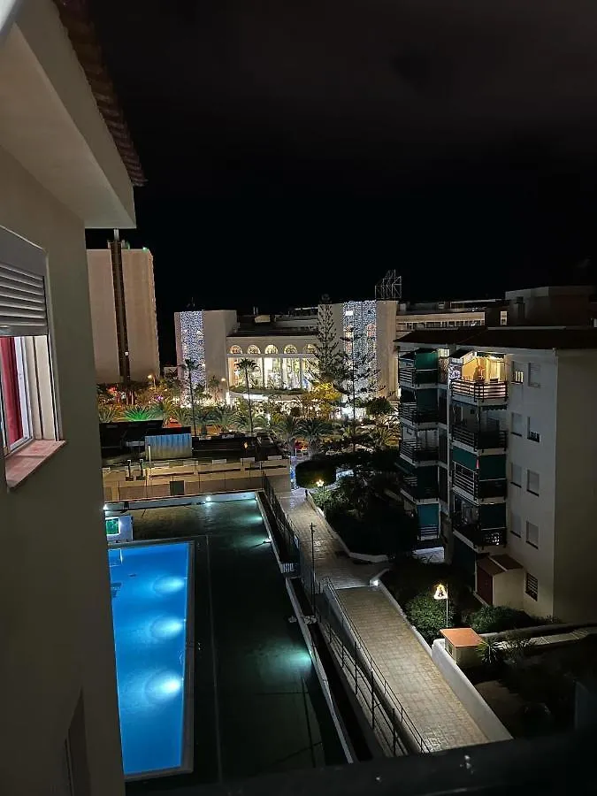 Penthouse-Complex Cristimar Apartment Los Cristianos  Spain